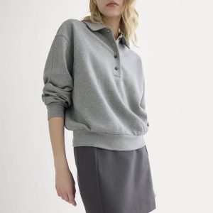 Ponte Mini Skirt | Graphite