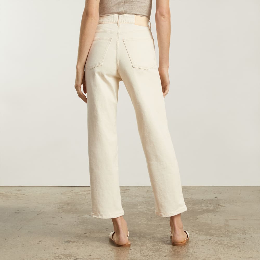 The Way-High® Jean | Ecru | 27.5 Inseam - Image 6