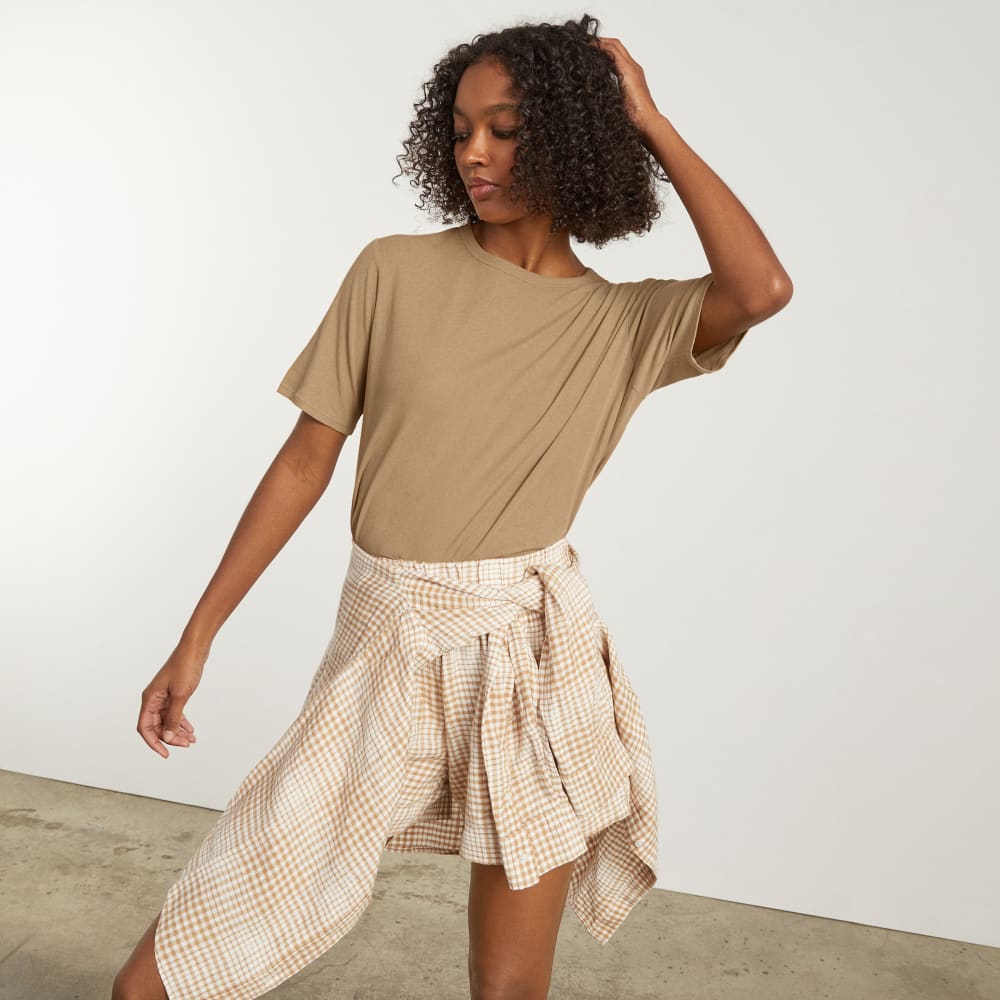 The Air Tee | Iced Coffee - Image 6
