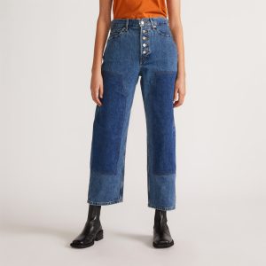 The Painter Jean | Multi Patchwork  | 27.5