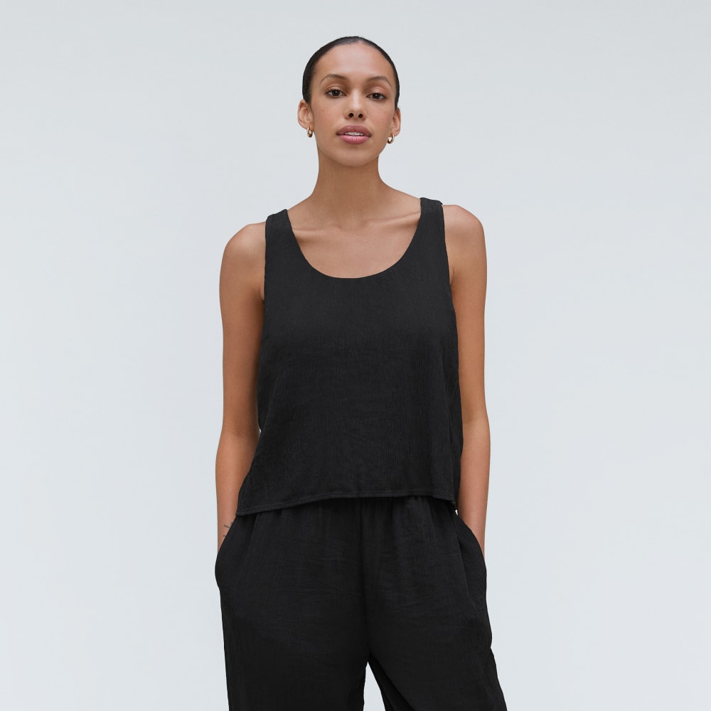 The Naia? Ripple Tank | Black - Image 2