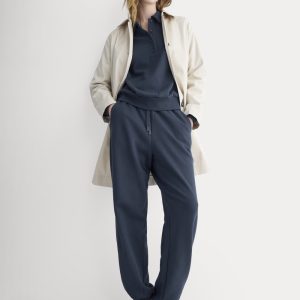 Lightweight Terry Jogger | Navy