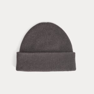 The Cabin Beanie | Heathered Burgundy