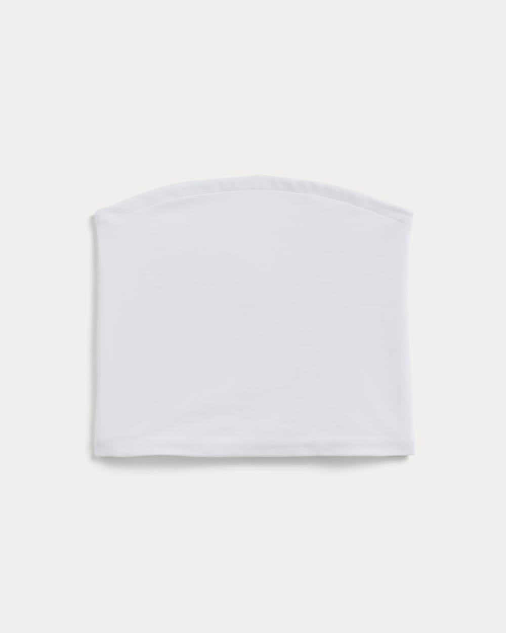 The Form Tube Top | White - Image 2