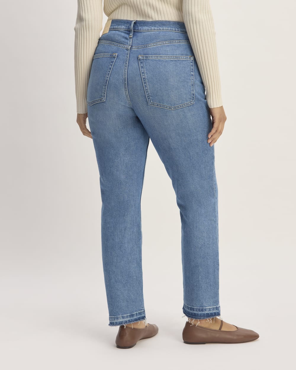 The Original Cheeky® Jean | Vintage Wash | 26.5 Inseam - Image 6