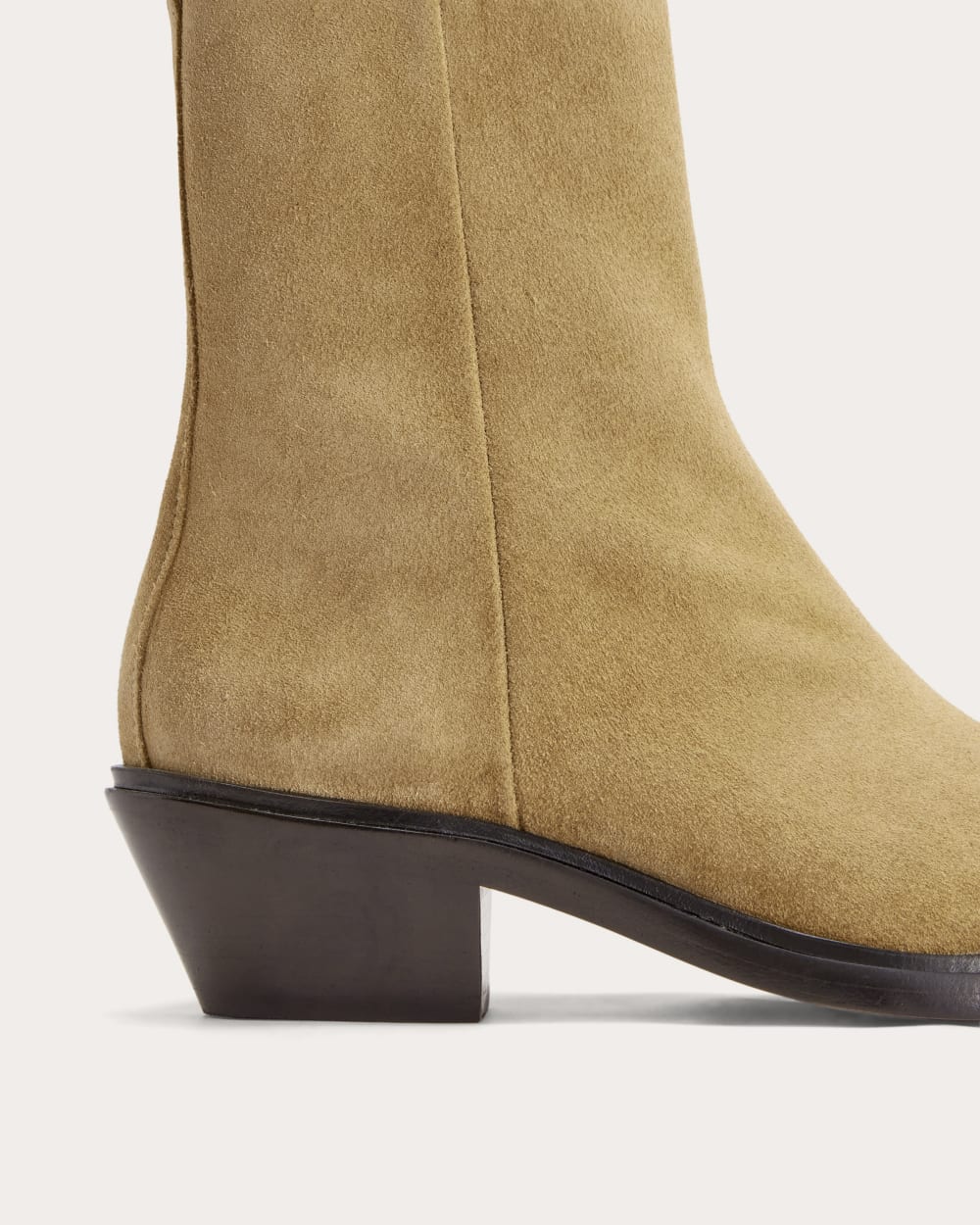 The Havana Boot | Sand Suede - Image 6