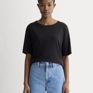 The Air Tee | Black
