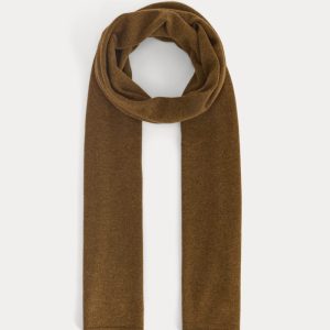 The Cashmere Scarf | Heathered Toffee