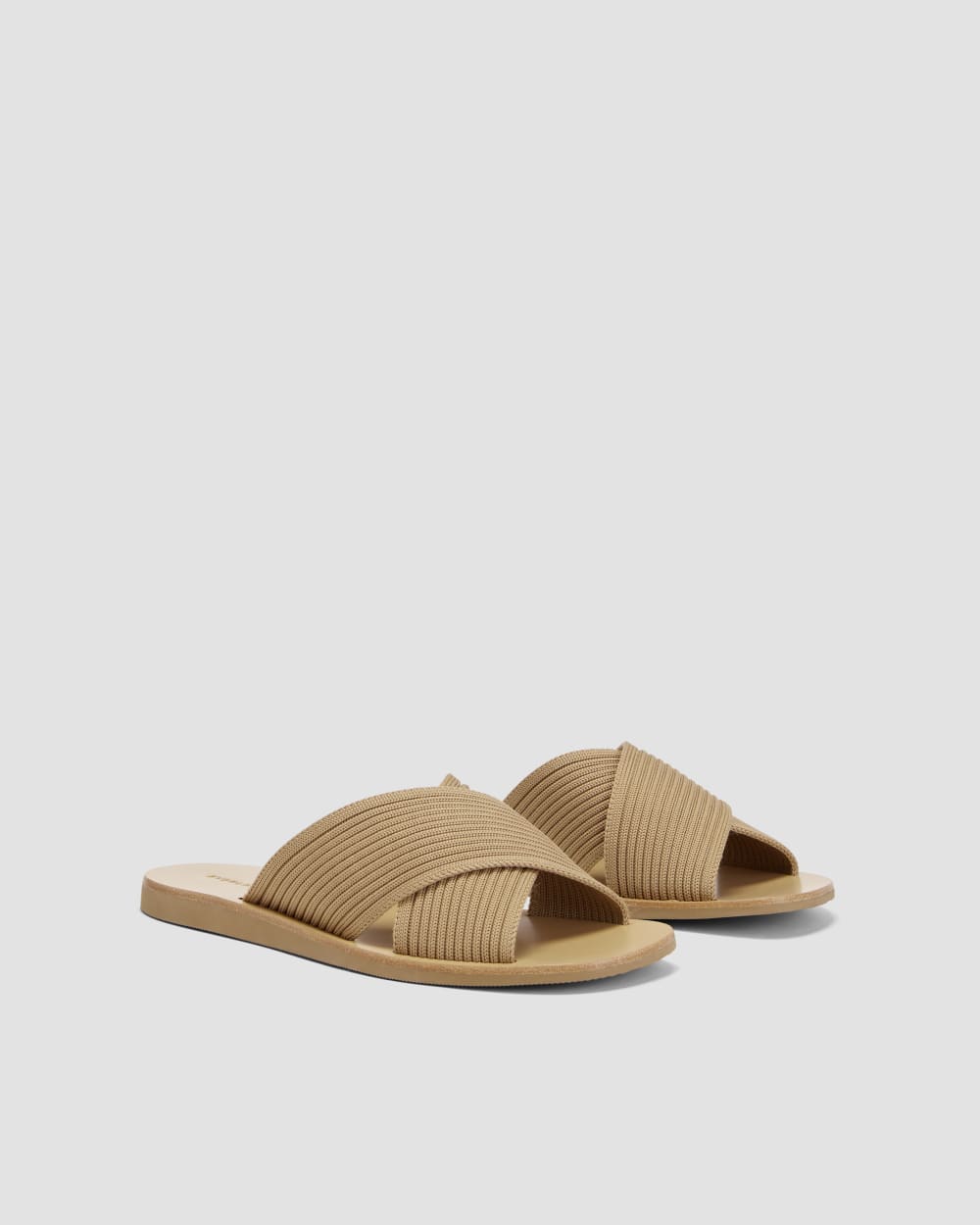 The Day Crossover Sandal | Caramel - Image 3