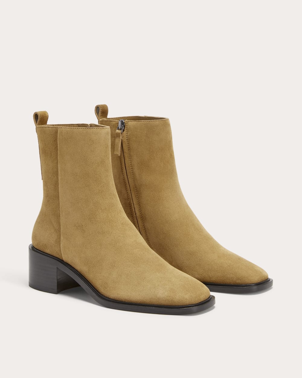 The City Boot | Sand Suede - Image 4