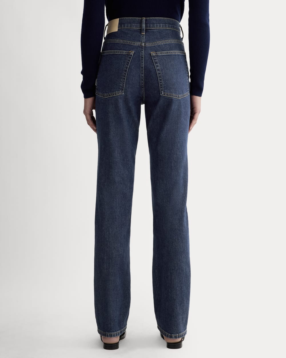 The Way-High? Slim Jean | Indigo Rinse | 29 Inseam - Image 5