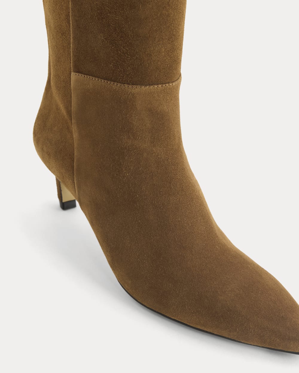 Studio Knee-High Boot | Russet - Image 5