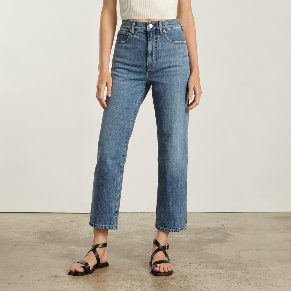 The Way-High® Jean | Folsom Blue | 29.5 Inseam - Image 2