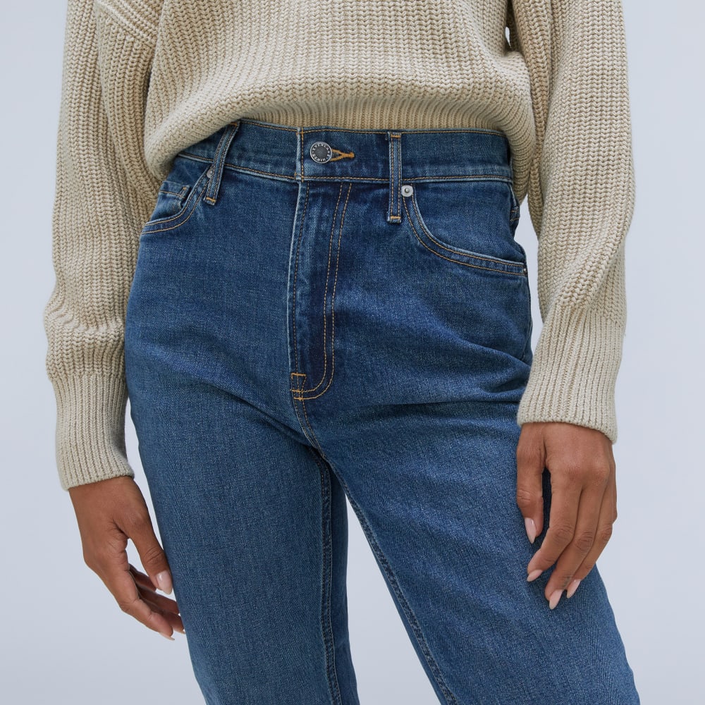 The Original Cheeky® Jean | Washed Midnight | 28.5 Inseam - Image 5