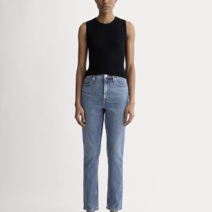 The Original Cheeky® Jean | Medium Washed Blue | 26.5 Inseam