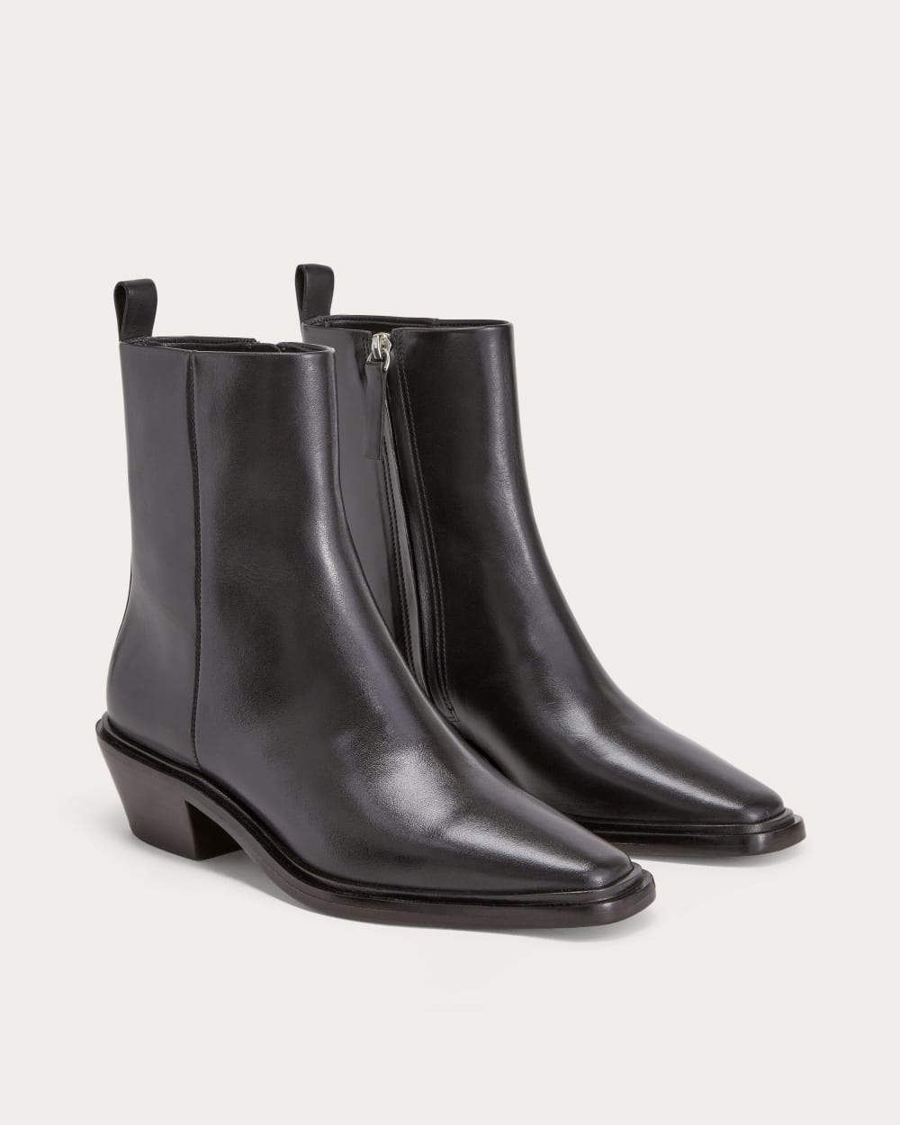 The Havana Boot | Black - Image 3