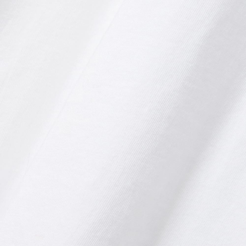 The Organic Cotton Crew Tee | White - Image 5