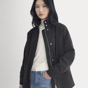 Field Jacket | Black