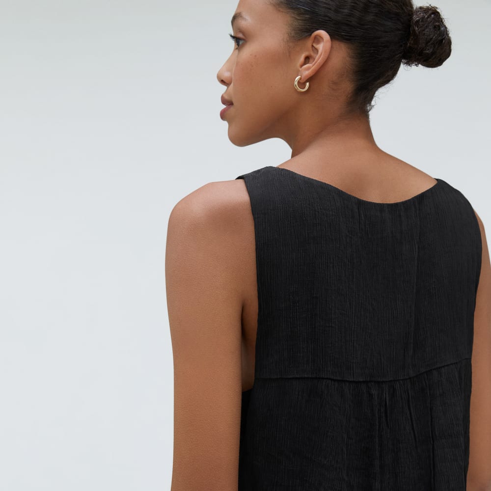 The Naia? Ripple Tank | Black - Image 4