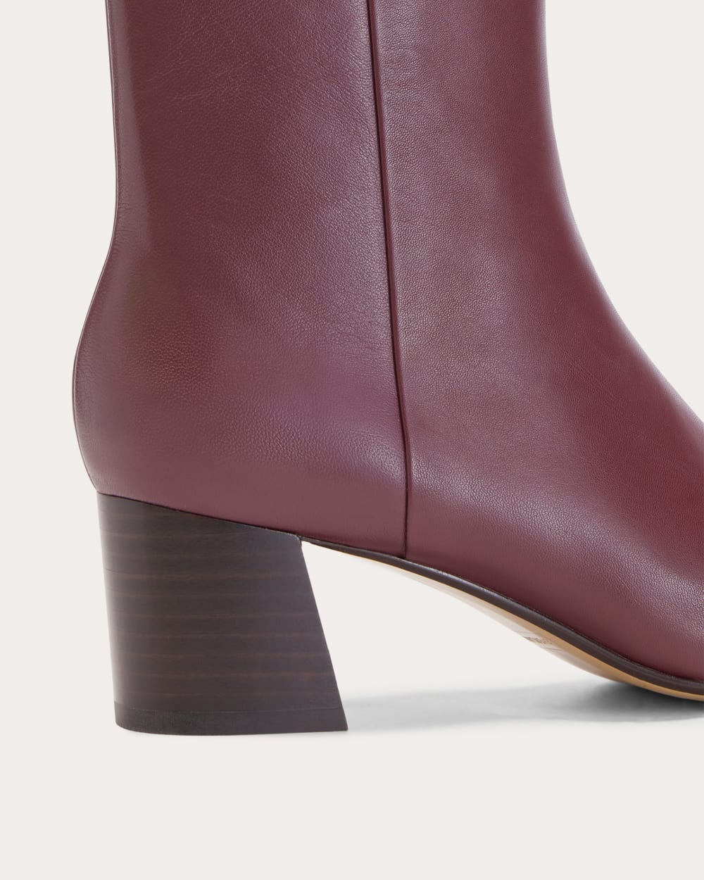 The Day Boot | Bordeaux - Image 6