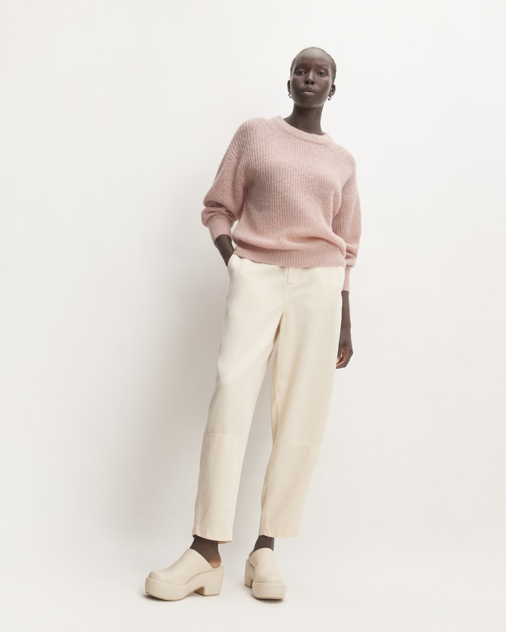 The Cocoon Crew in Alpaca | Cafe Creme - Image 3