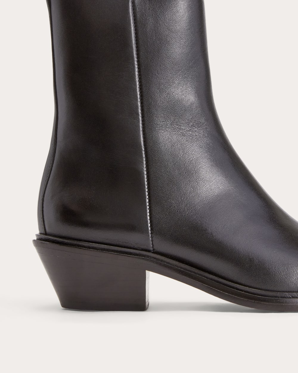 The Havana Boot | Black - Image 6