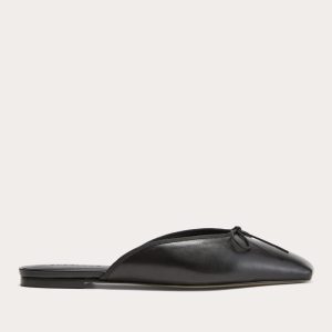 The Ballet Mule | Black