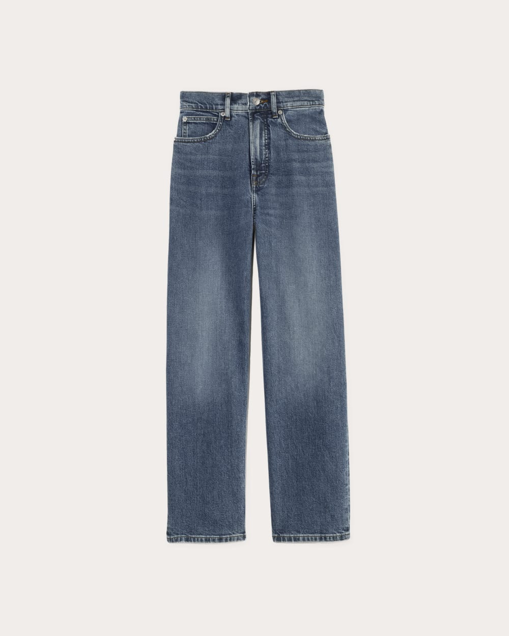 The Way-High? Jean | Mid Indigo | 27.5 Inseam - Image 2