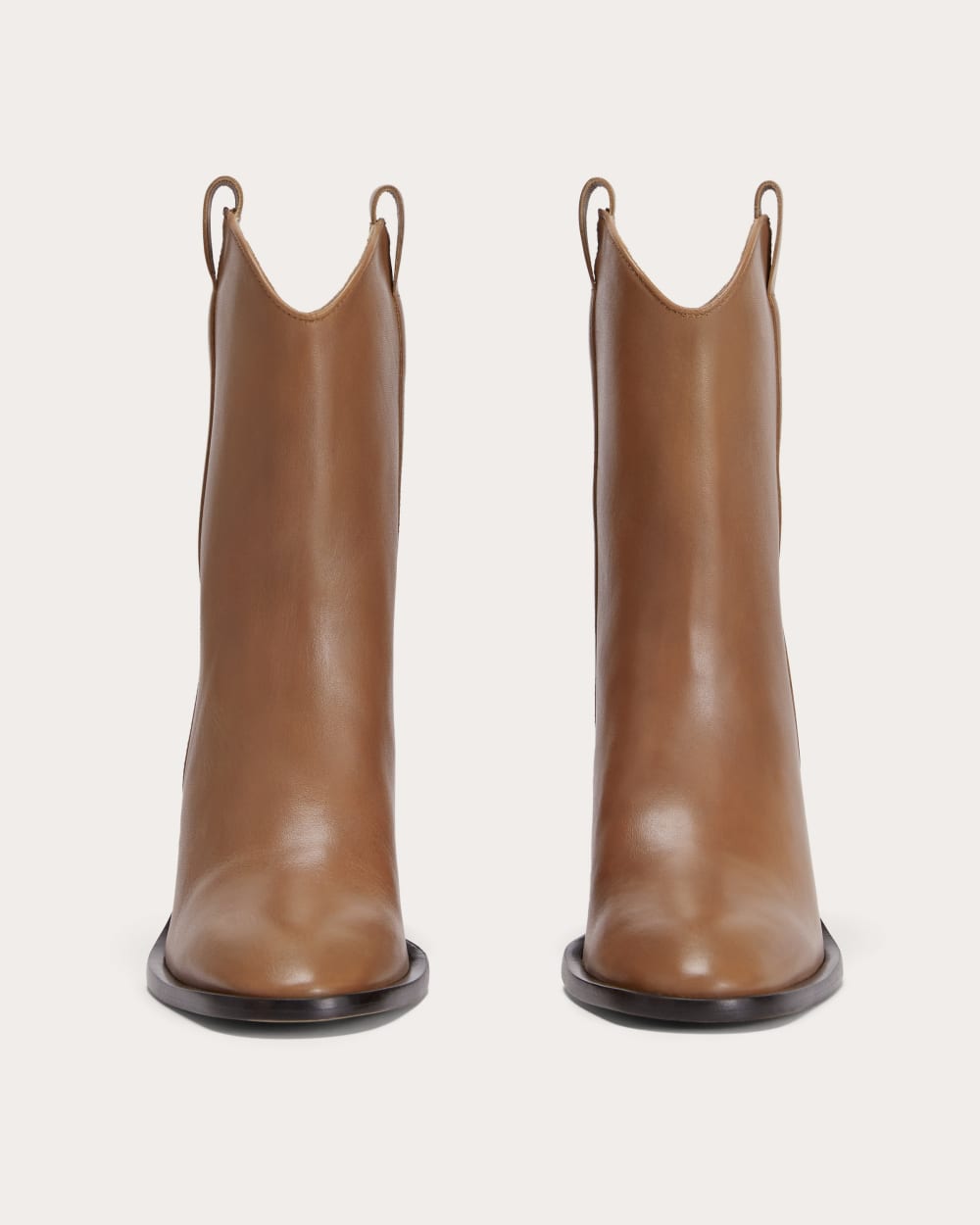 The Outlaw Boot | Saddle Brown - Image 4