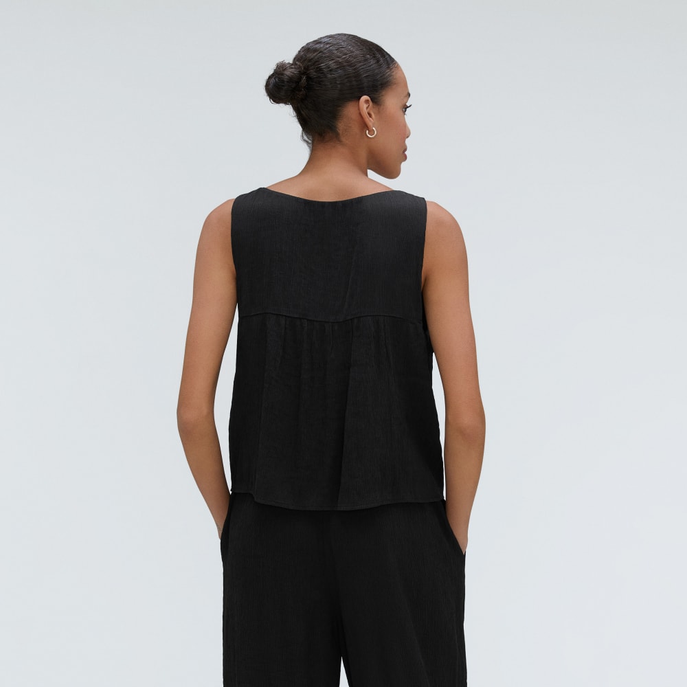 The Naia? Ripple Tank | Black - Image 3