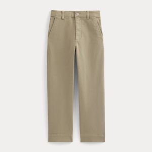The Utility Straight-Leg Pant | Trench Coat Khaki | 28.5 Inseam