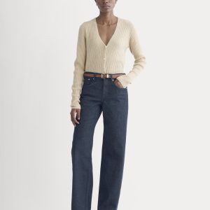 The Column Jean | Pure Blue | 31 Inseam