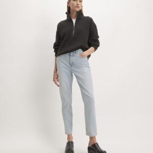 The Original Cheeky® Jean | Fog | 28.5 Inseam