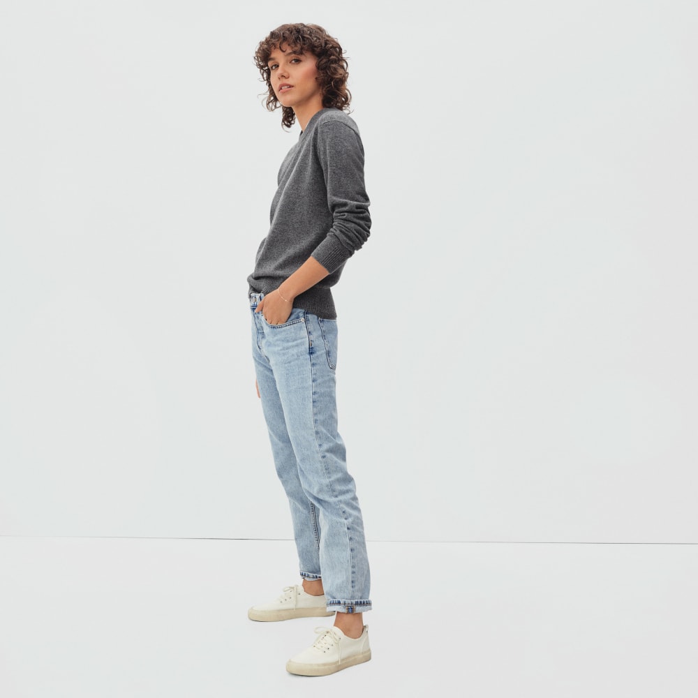The Cashmere Crew | Charcoal - Image 6