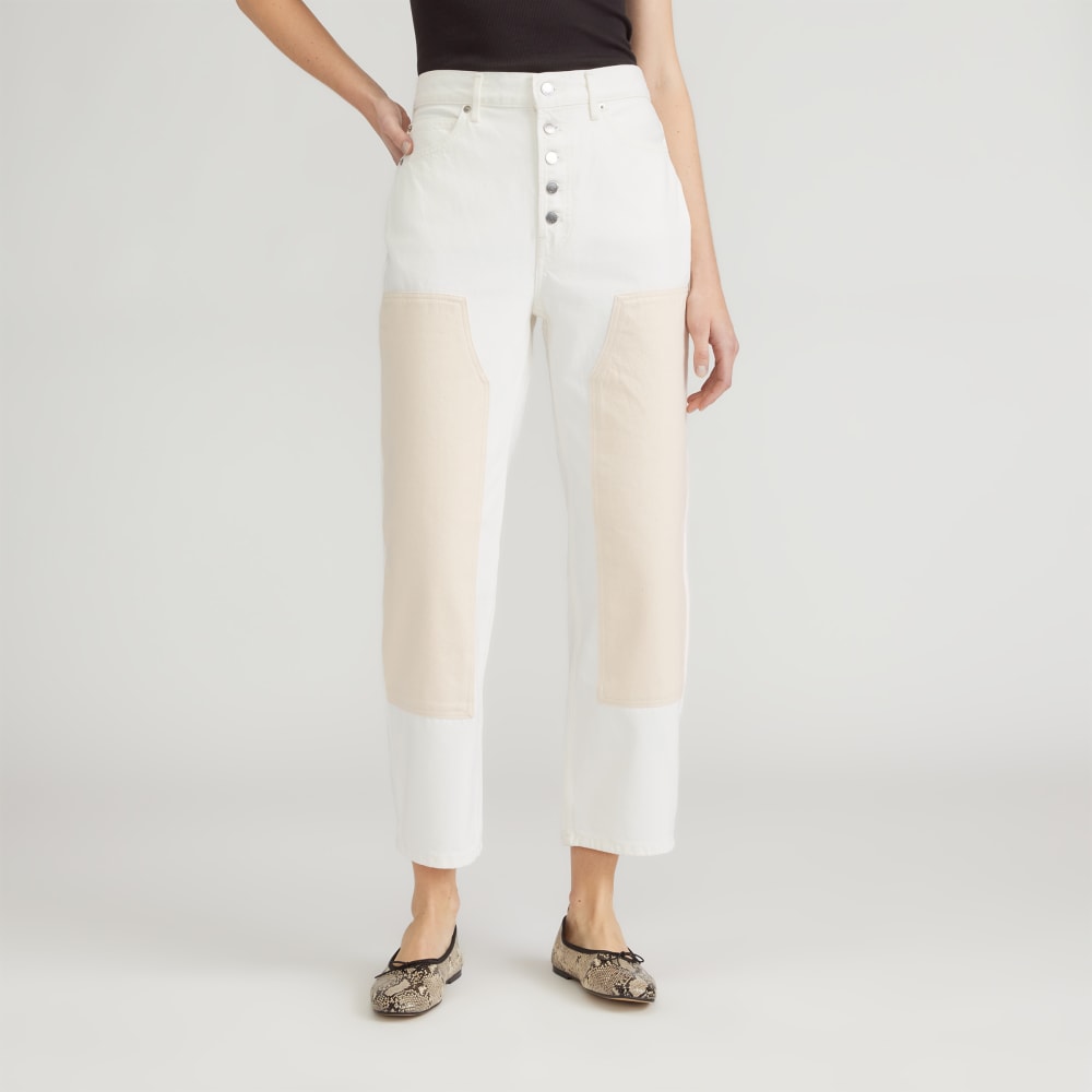 The Painter Jean | Bone | 29.5