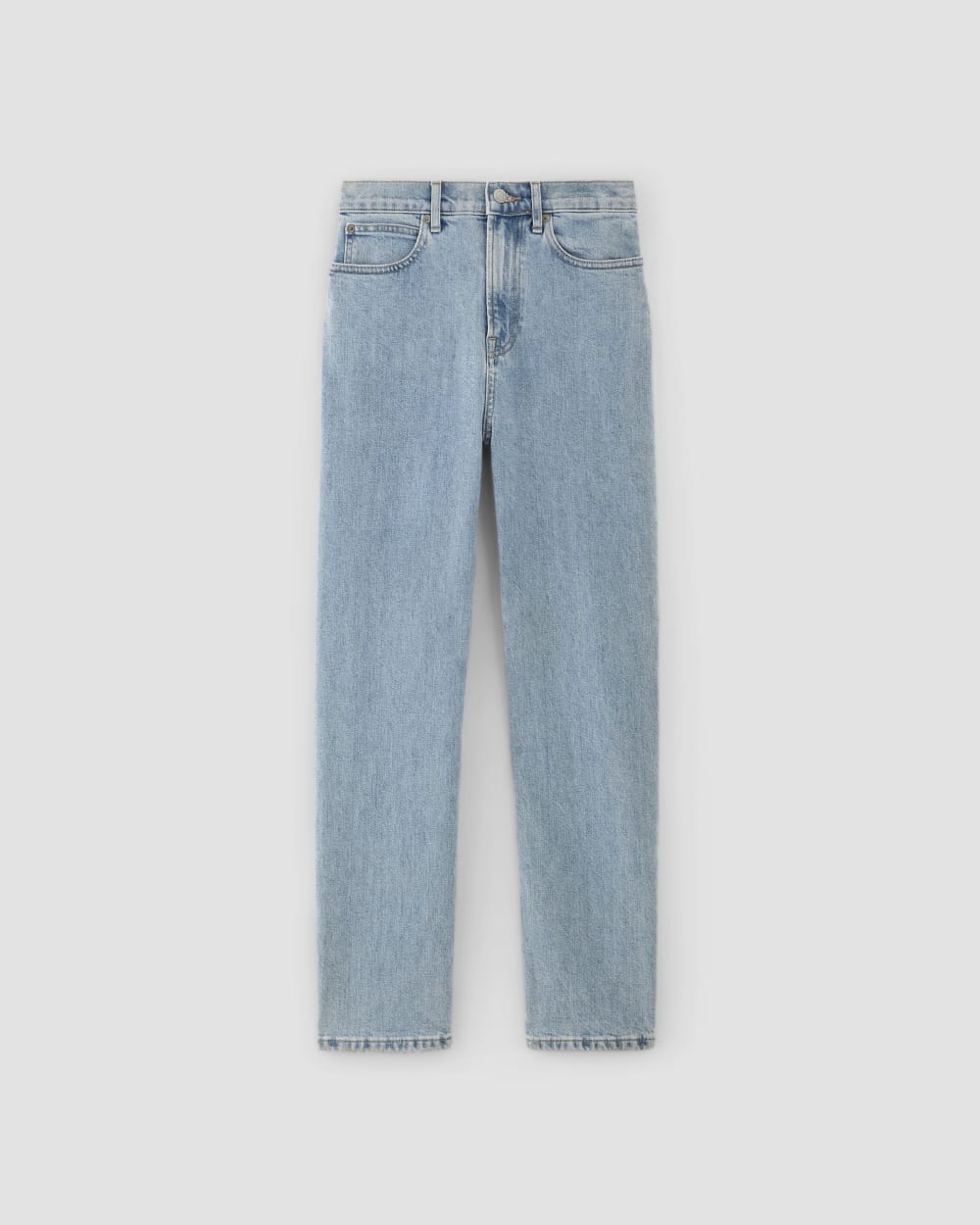The Way-High® Jean | Light Indigo | 27.5 Inseam - Image 2