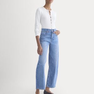 The Way-High® Curve Jean | Medium Wash | 29 Inseam