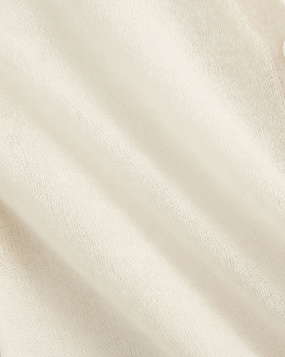 The Air Alpaca ??High V Cardigan | Birch - Image 6