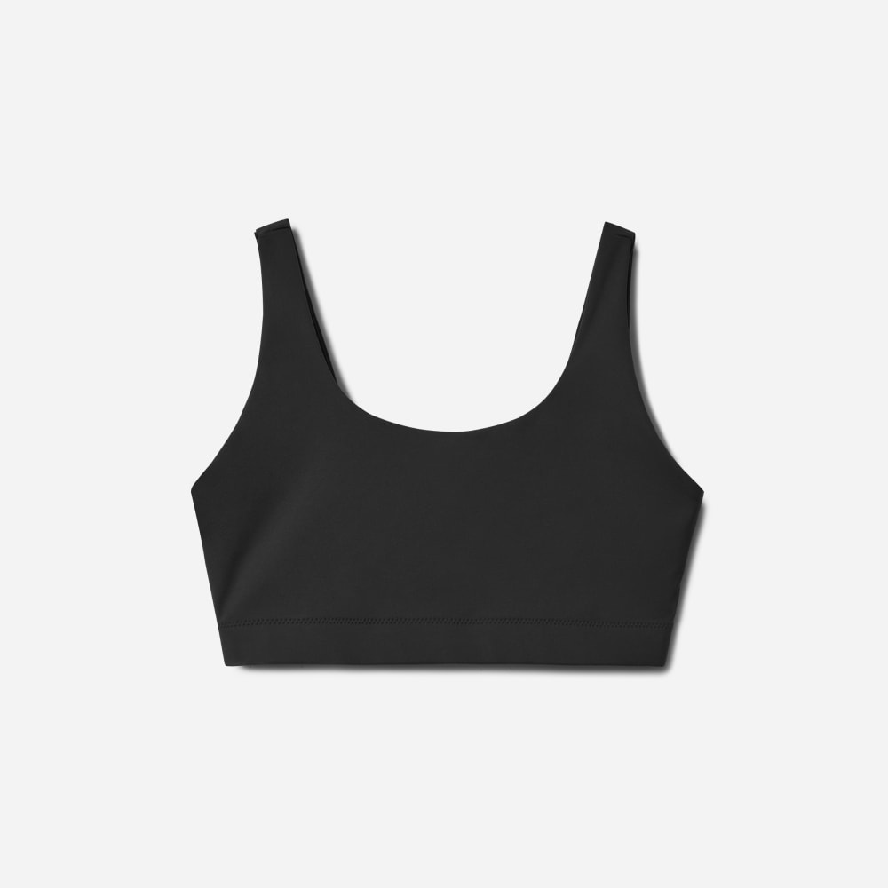 The Perform Bra? | Black - Image 2