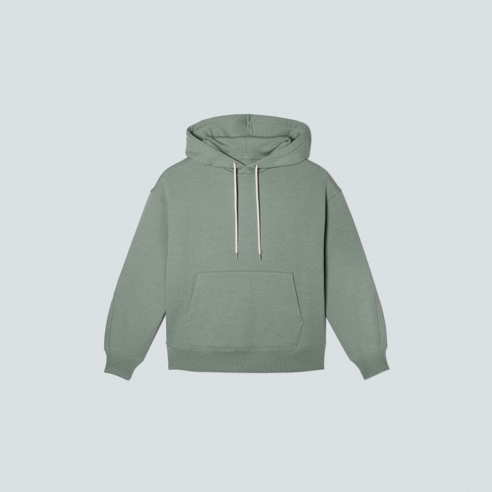 The Track Organic Cotton Popover | Lily Pad