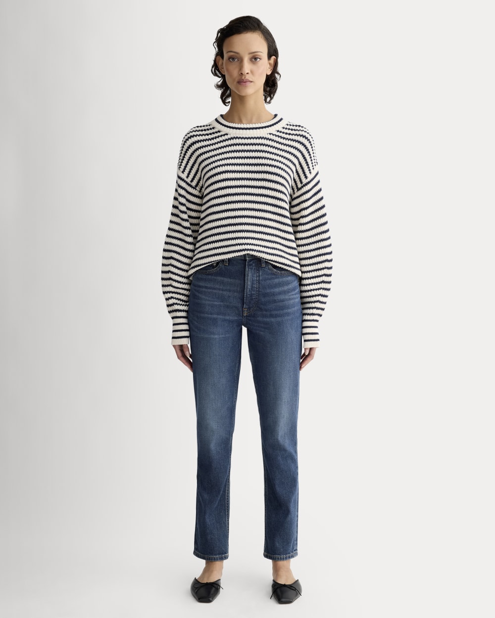 The Original Cheeky® Jean | Vintage Dark | 26.5 Inseam