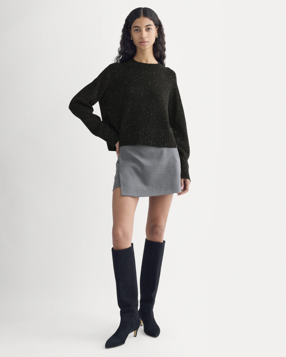 The Boxy Crew in Cashmere | Tinder Donegal - Image 3