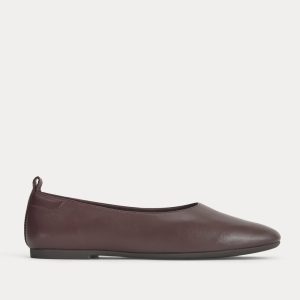 The Day Glove | Burgundy