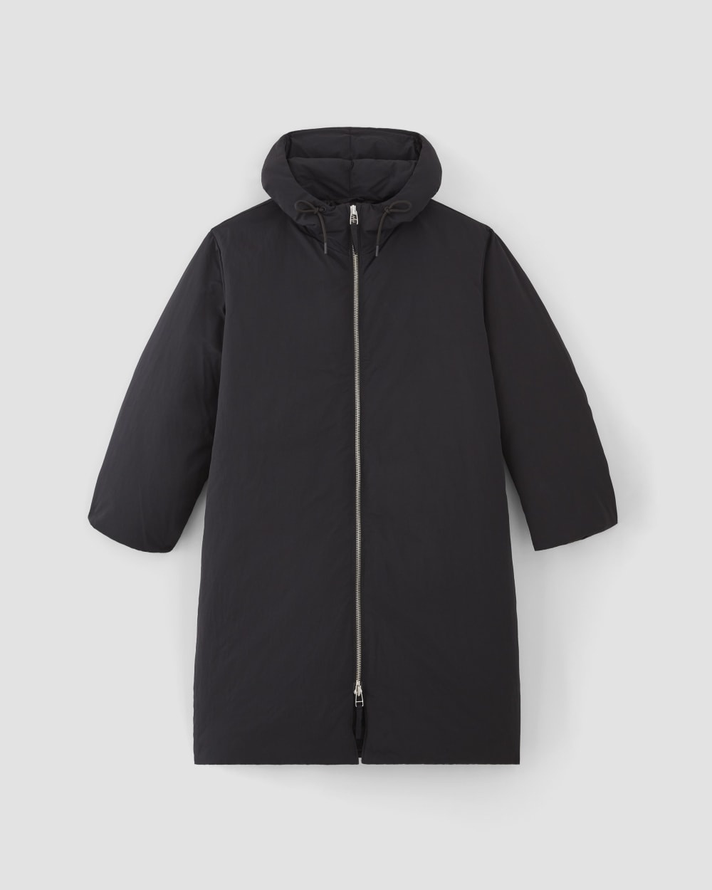 The Long Re:Down? Puffer | Black - Image 2