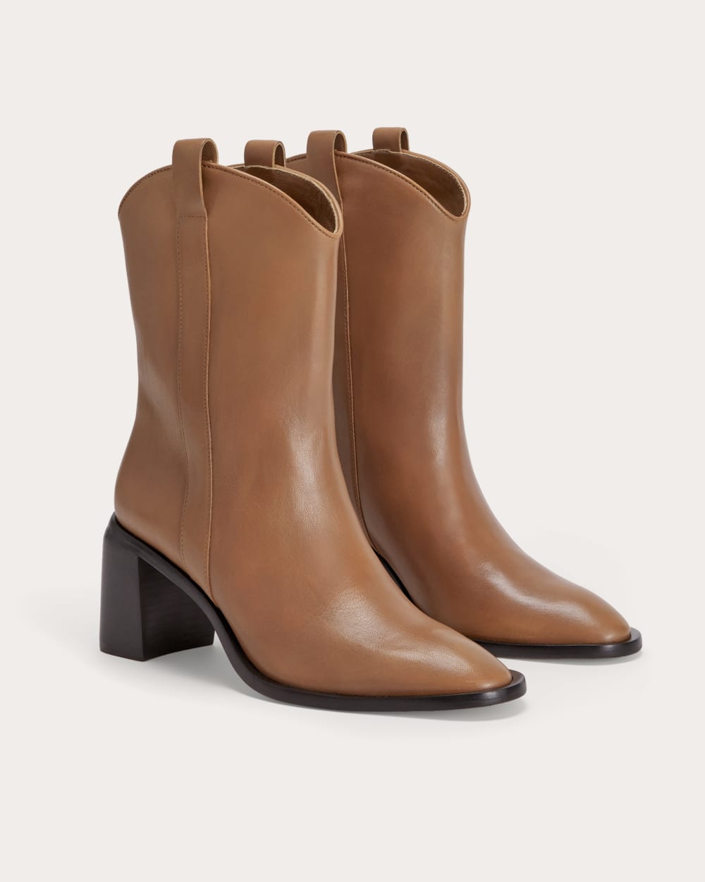 The Outlaw Boot | Saddle Brown - Image 2
