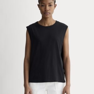 The Air Muscle Tank  | Black