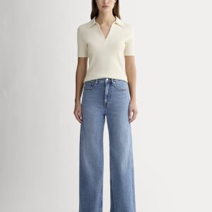 The Way-High? Sailor Jean | Vintage Blue | 29.5 Inseam