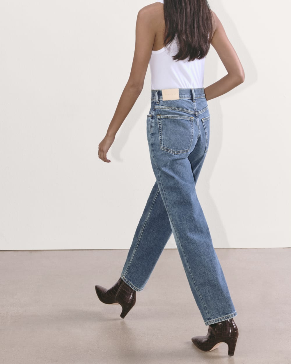 The Way-High? Jean | Mid Indigo | 27.5 Inseam - Image 7