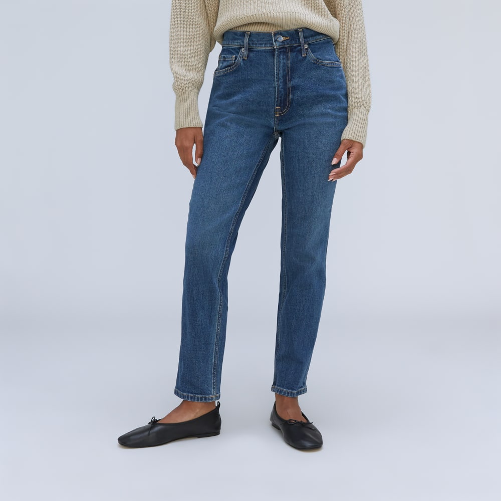 The Original Cheeky® Jean | Washed Midnight | 28.5 Inseam