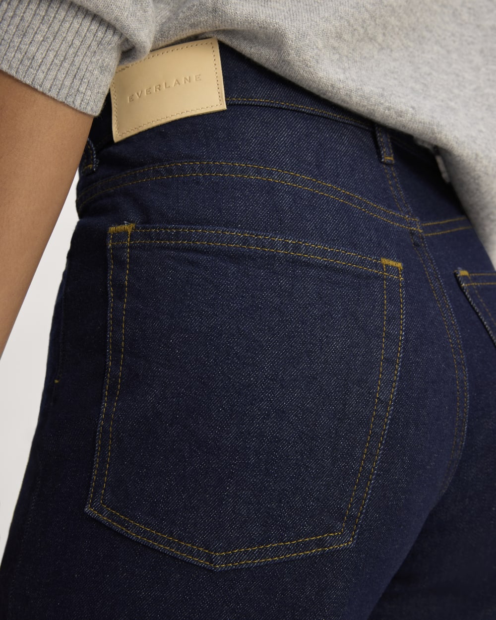 The Way-High® Jean | Pure Blue | 29.5 Inseam - Image 5